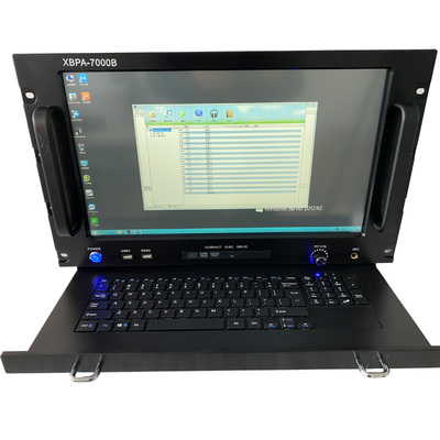IP網絡廣播工業服務器主機 XBPA-5000B/7000B 計算機及輔助設備的創新應用